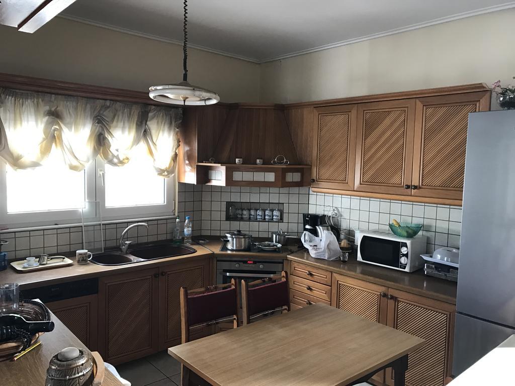 卡瓦拉Family House公寓 外观 照片